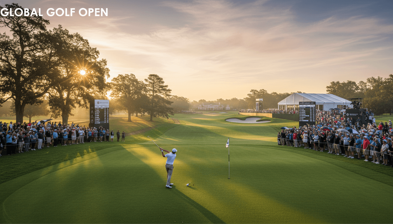 The Blue Monster Beckons: Round 2 Tee Times Set at the Cadillac Championship