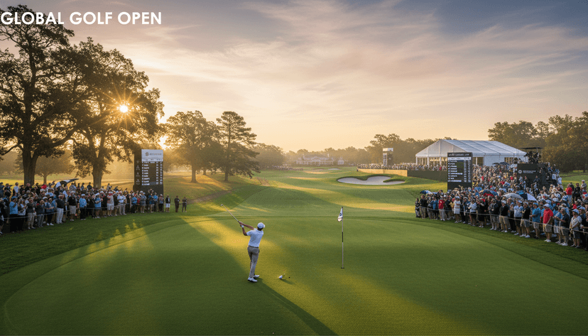 The Blue Monster Beckons: Round 2 Tee Times Set at the Cadillac Championship