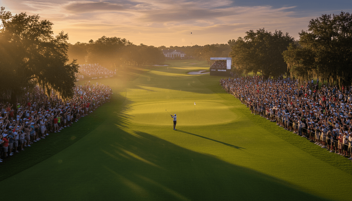 The Saudi Sunset: What LIV's Financial Withdrawal Means for Golf's Landscape