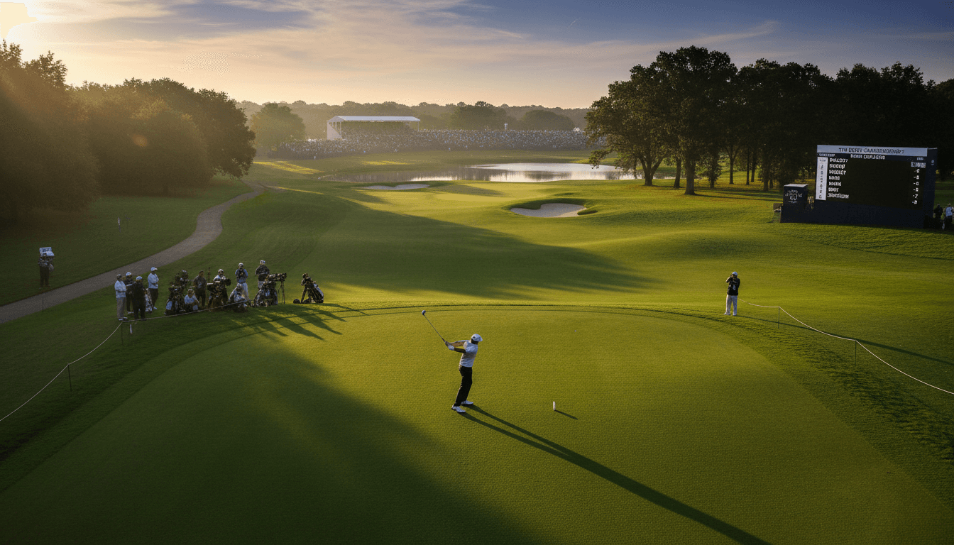 The Uncertain Fairways: PGA Tour Players React to LIV Golf's Funding Crisis