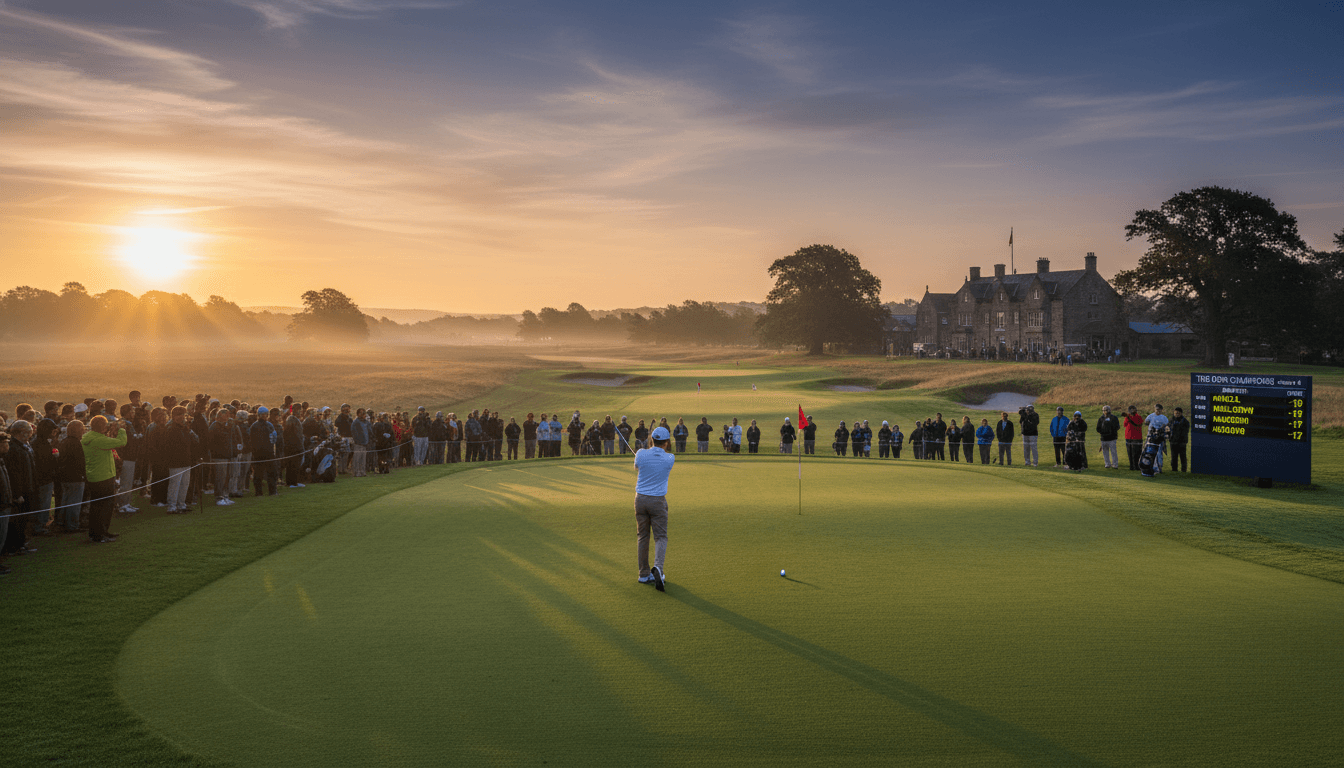 LIV Golf's Lasting Mark: A Course Writer Reflects on What We've Lost