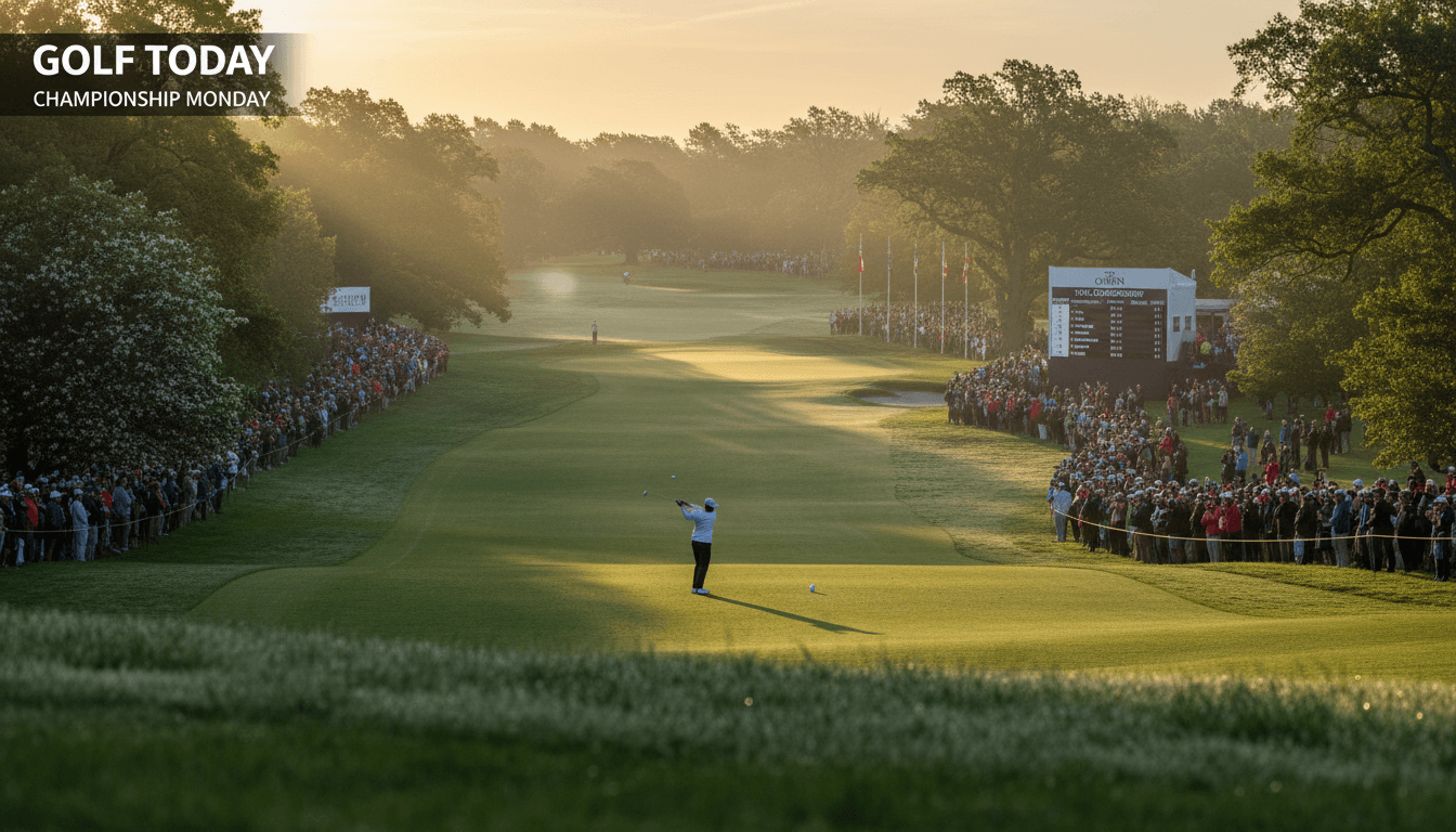 Moving Day Drama: Scottie Scheffler Lurks as Doral's Monster Awaits
