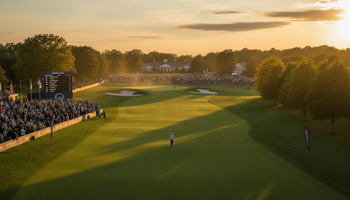 Saturday at the Blue Monster: Cameron Young Eyes History at Doral
