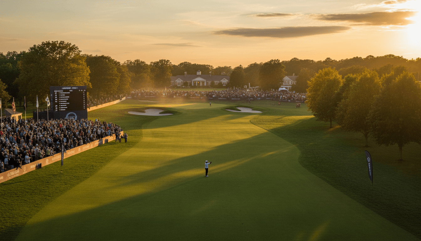 Saturday at the Blue Monster: Cameron Young Eyes History at Doral