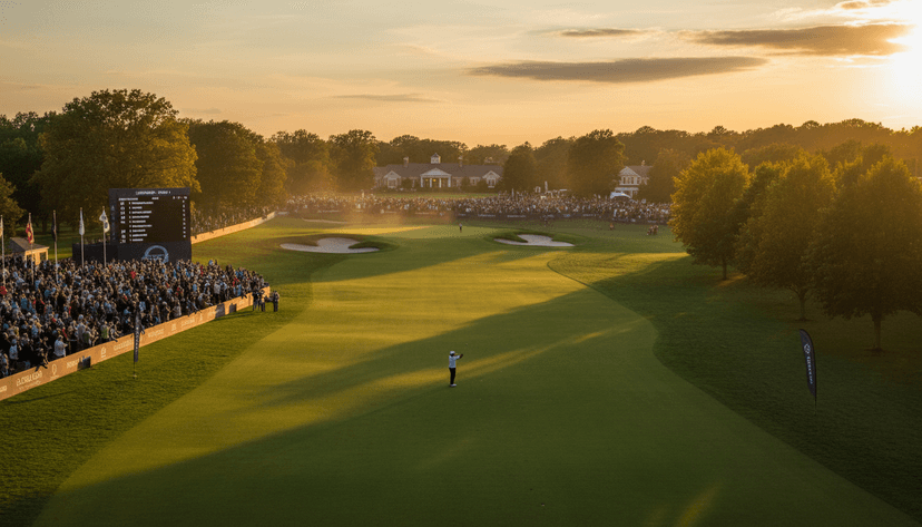 Saturday at the Blue Monster: Cameron Young Eyes History at Doral