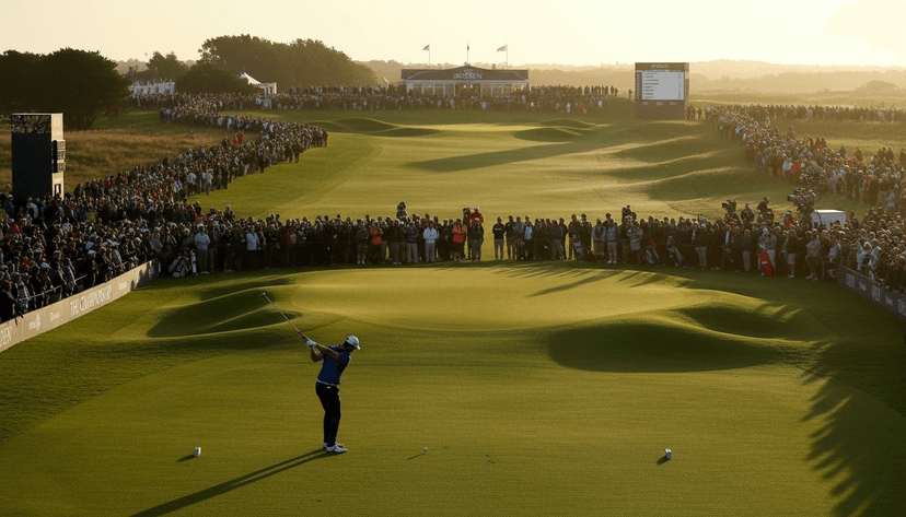 Alex Fitzpatrick's Whirlwind Journey: From Zurich Winner to Doral Contender