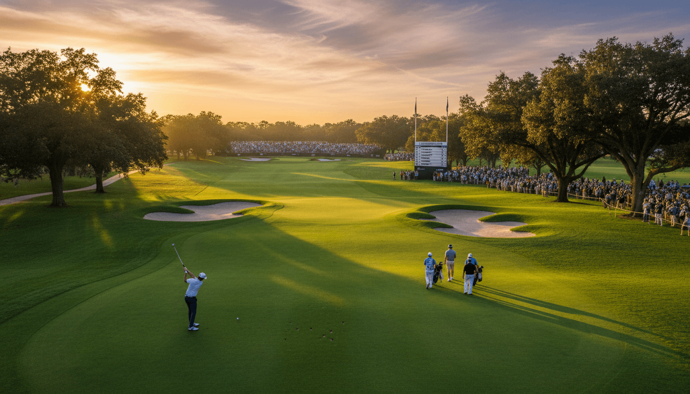 Drama at National GC: Lindberg and Rodrigues Share Lead in Turkey
