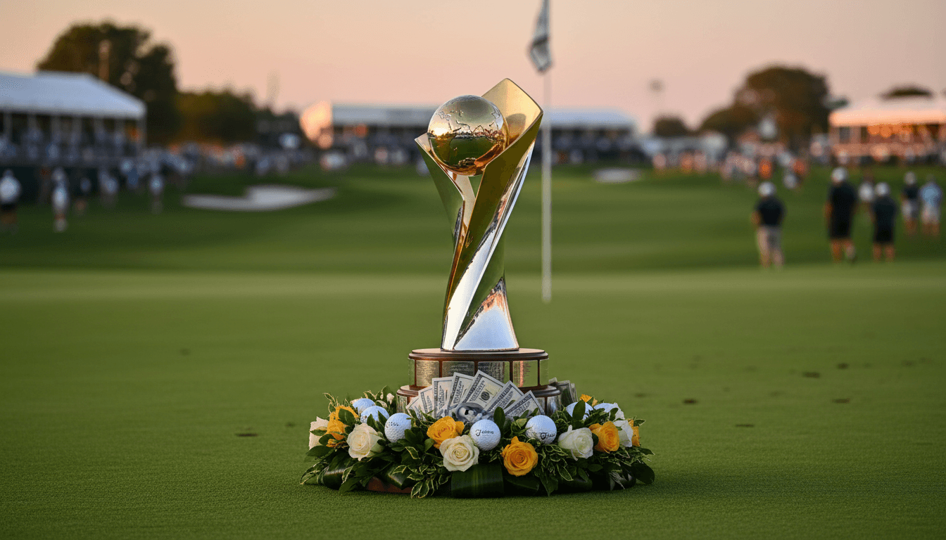 Trump Doral's Blue Monster Delivers Drama and Dollars at the Cadillac Championship