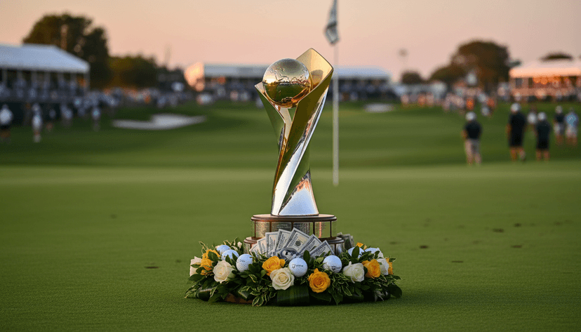 Trump Doral's Blue Monster Delivers Drama and Dollars at the Cadillac Championship