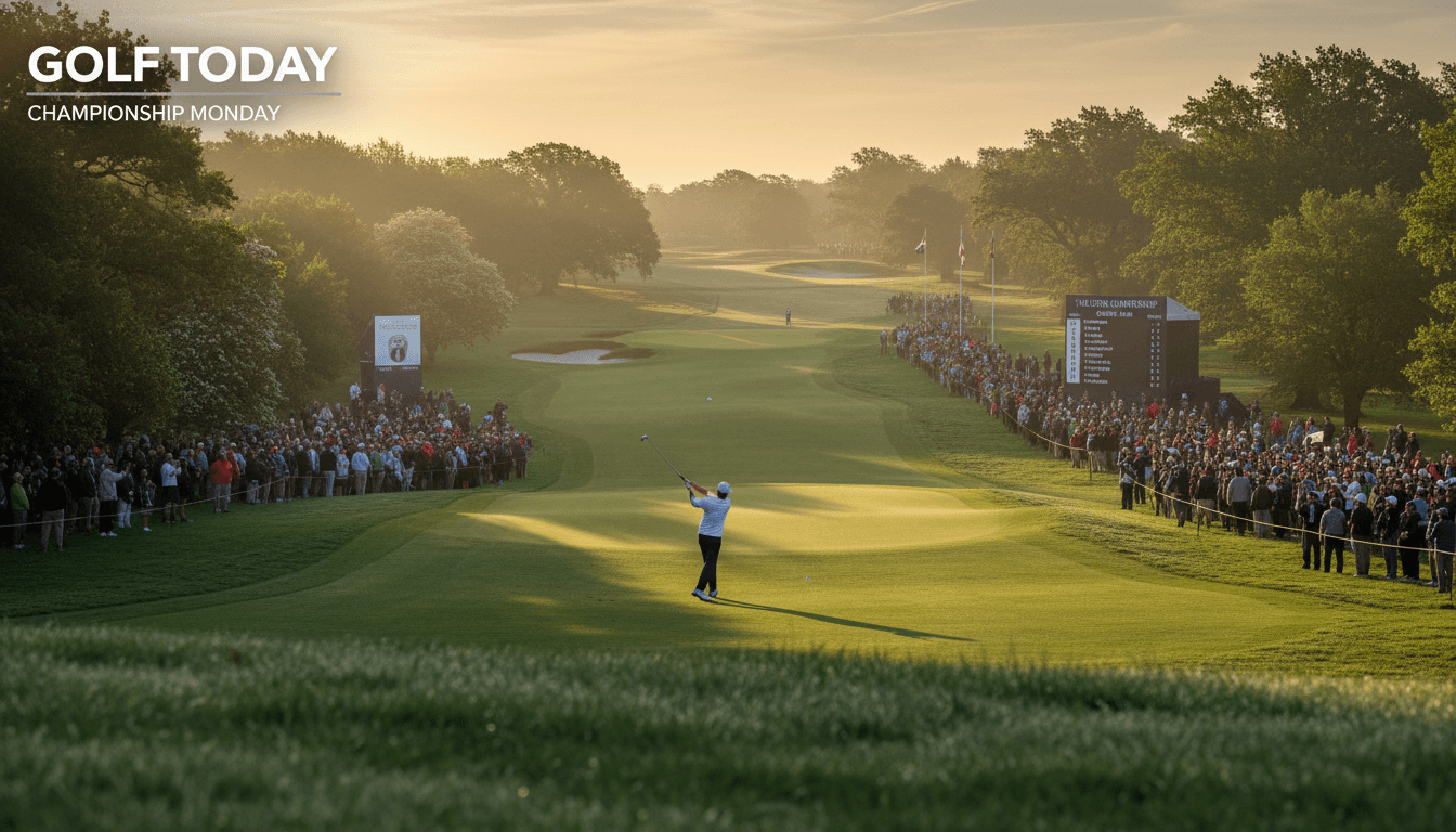 When 111 Seconds Changed Everything at the Turkish Airlines Open