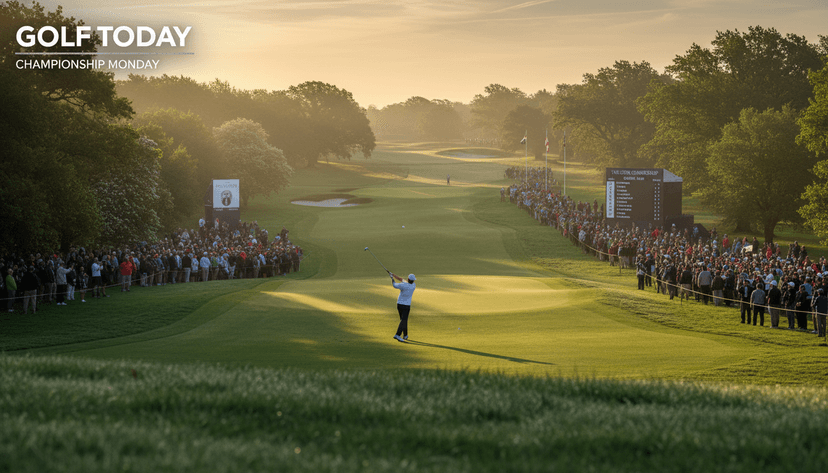 When 111 Seconds Changed Everything at the Turkish Airlines Open