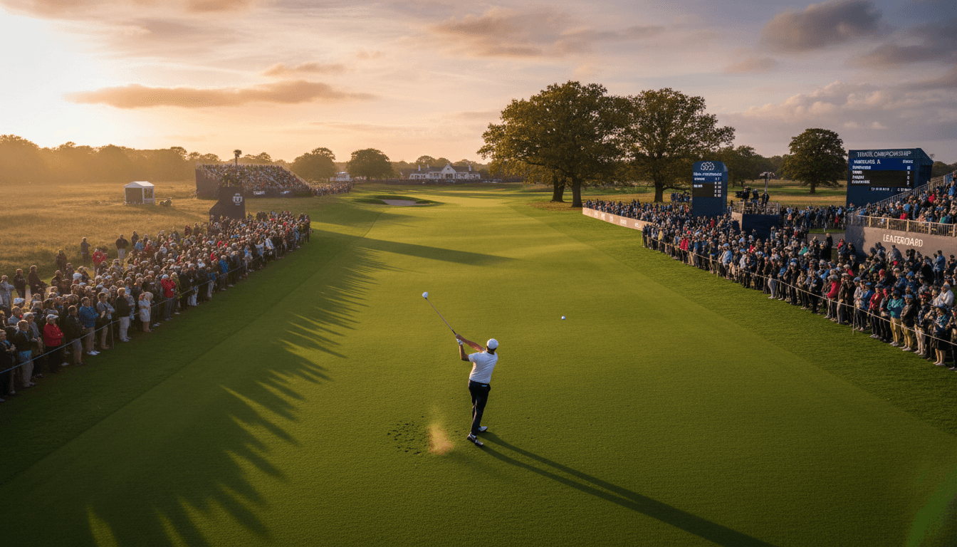 Cameron Young's Act of Integrity: The Penalty That Defined a Sunday at Doral
