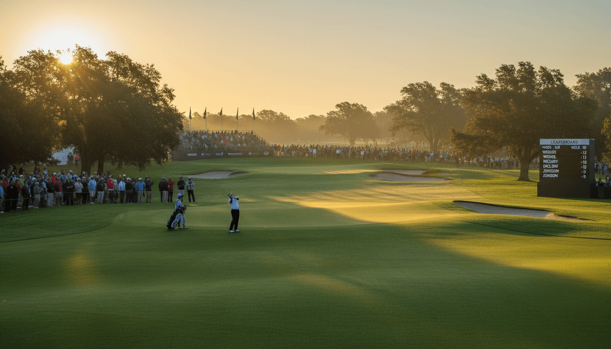 The Hidden Grind: Inside the Reality of Professional Golf with Thalia Martin