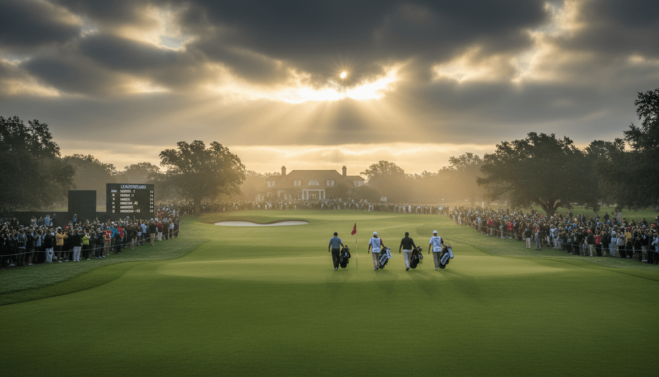 Korda's Bogey-Free Masterclass Delivers Mexico Domination