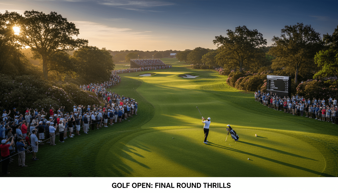 The Golden Tickets: How Sponsor Exemptions Are Reshaping Signature Events