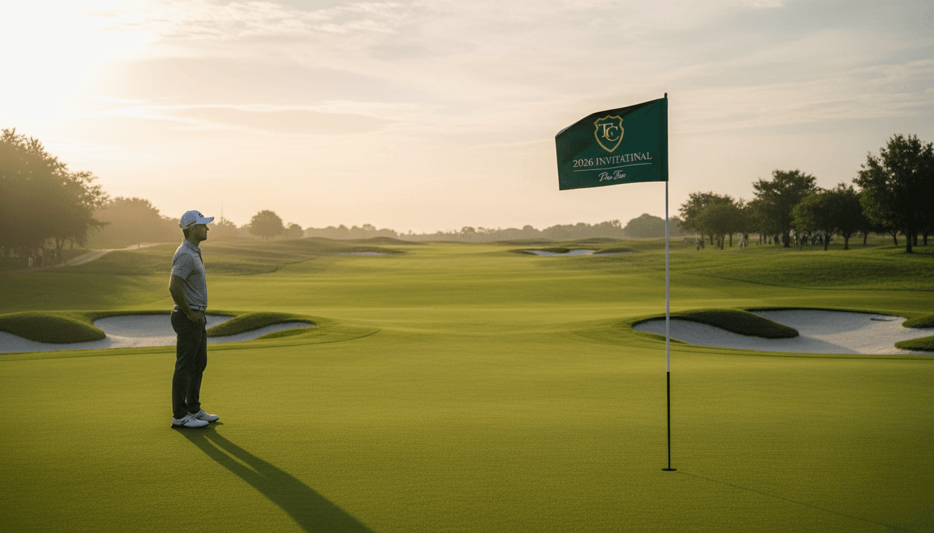 Quail Hollow Beckons: Your Complete Guide to Watching the 2026 Truist Championship