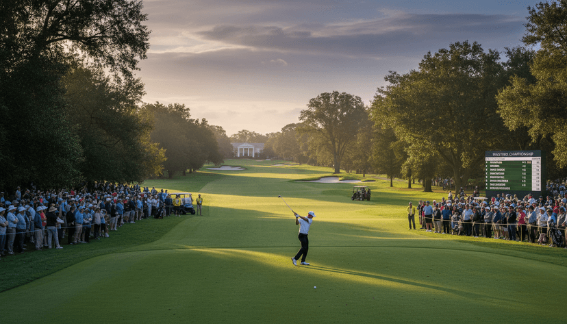 Quail Hollow Awaits: A Course Built for Drama at the Truist Championship