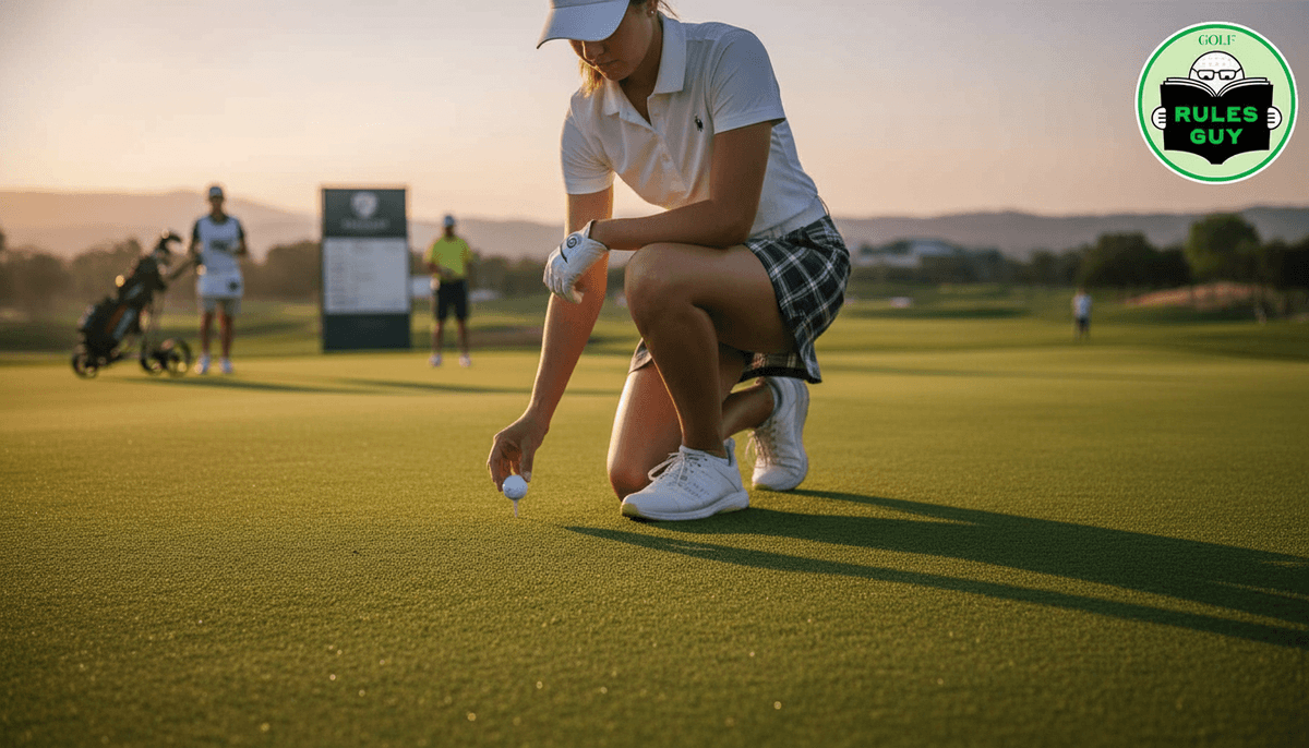 The Hockey Method Is Dead: Why Rolling Your Ball With a Club Costs You Strokes