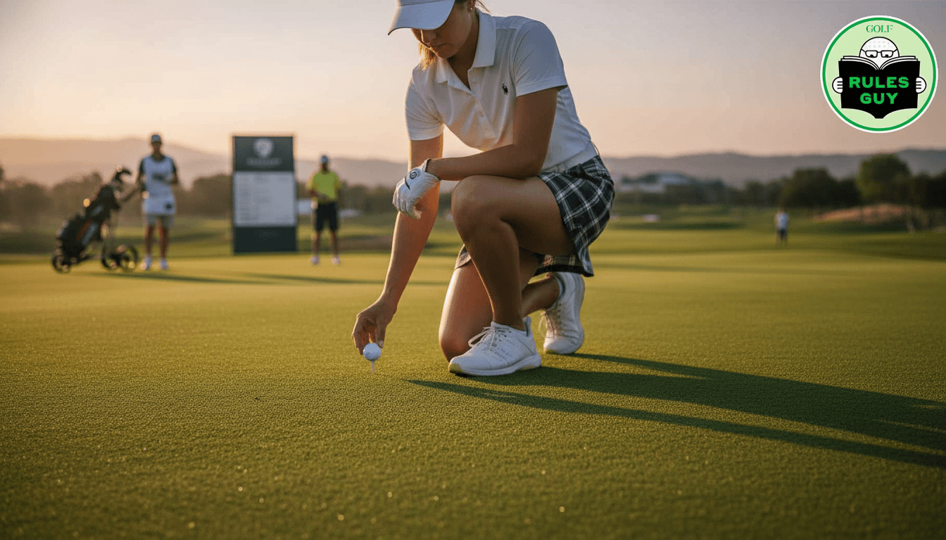 The Hockey Method Is Dead: Why Rolling Your Ball With a Club Costs You Strokes