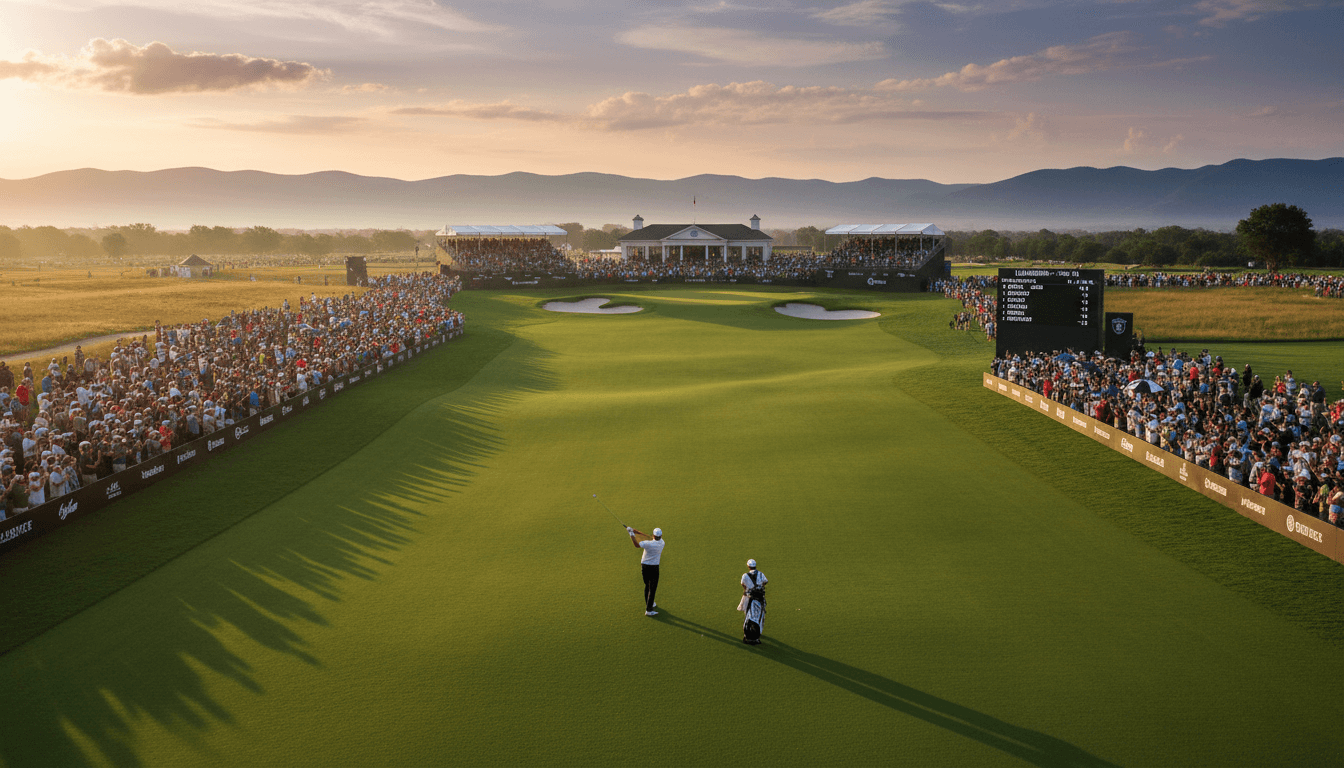 Quail Hollow Awakens: The Stage Is Set for the 2026 Truist Championship