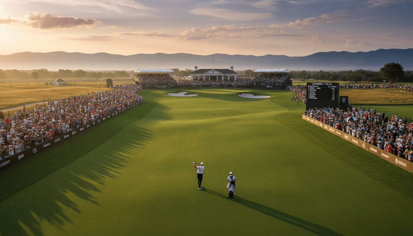 Quail Hollow Awakens: The Stage Is Set for the 2026 Truist Championship