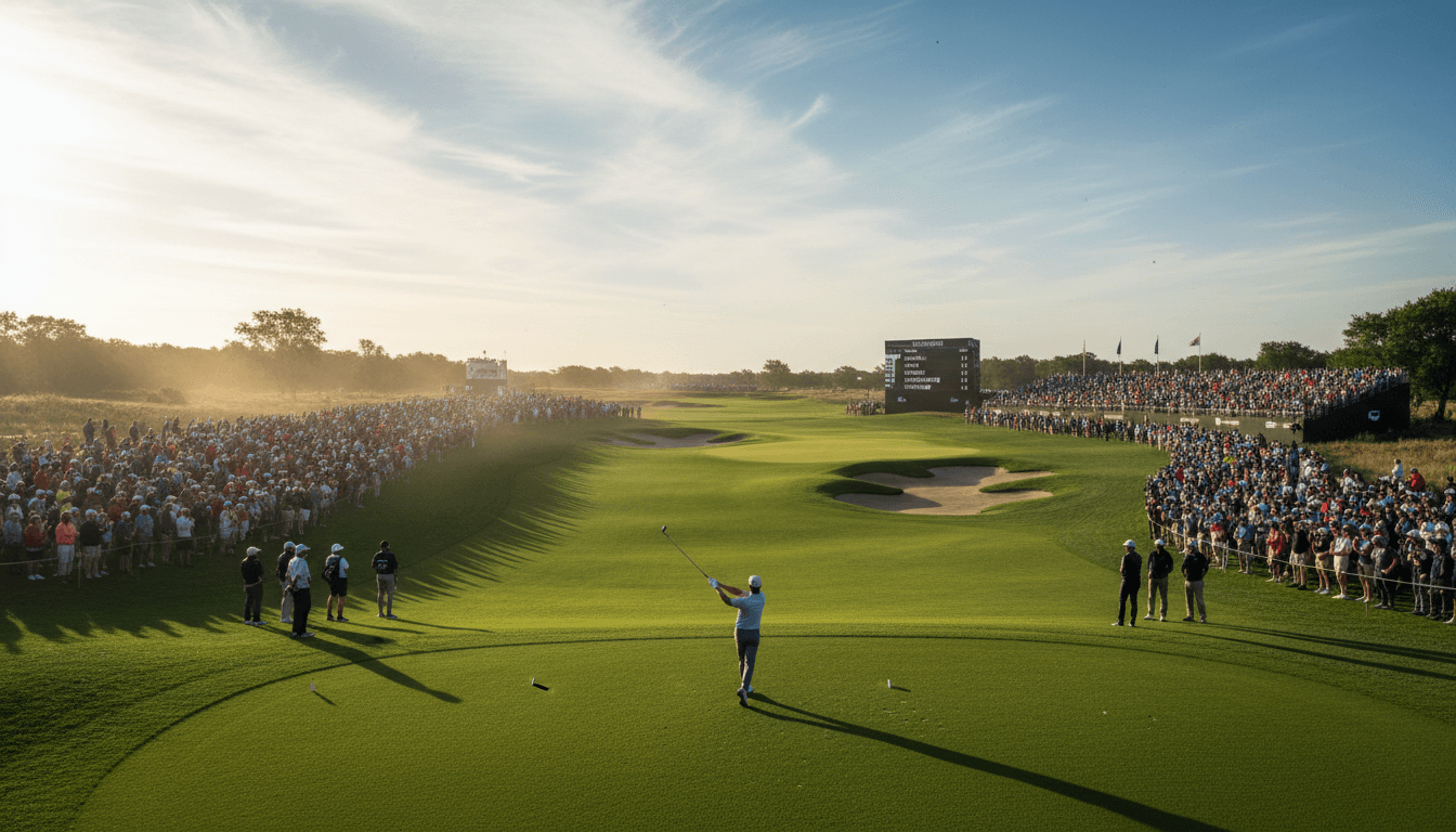McIlroy's Equipment Tweak at Truist: What Bettors Need to Know