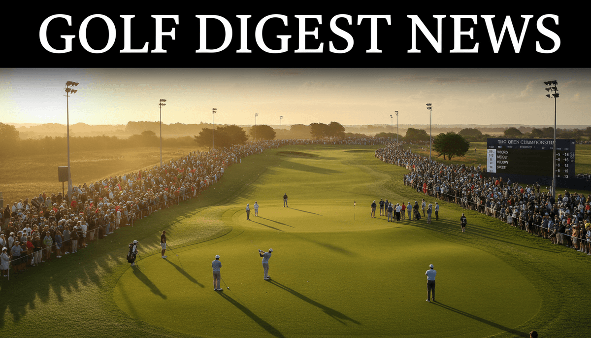 Michelle Wie West's Comeback: Inside Her Return to Competitive Golf