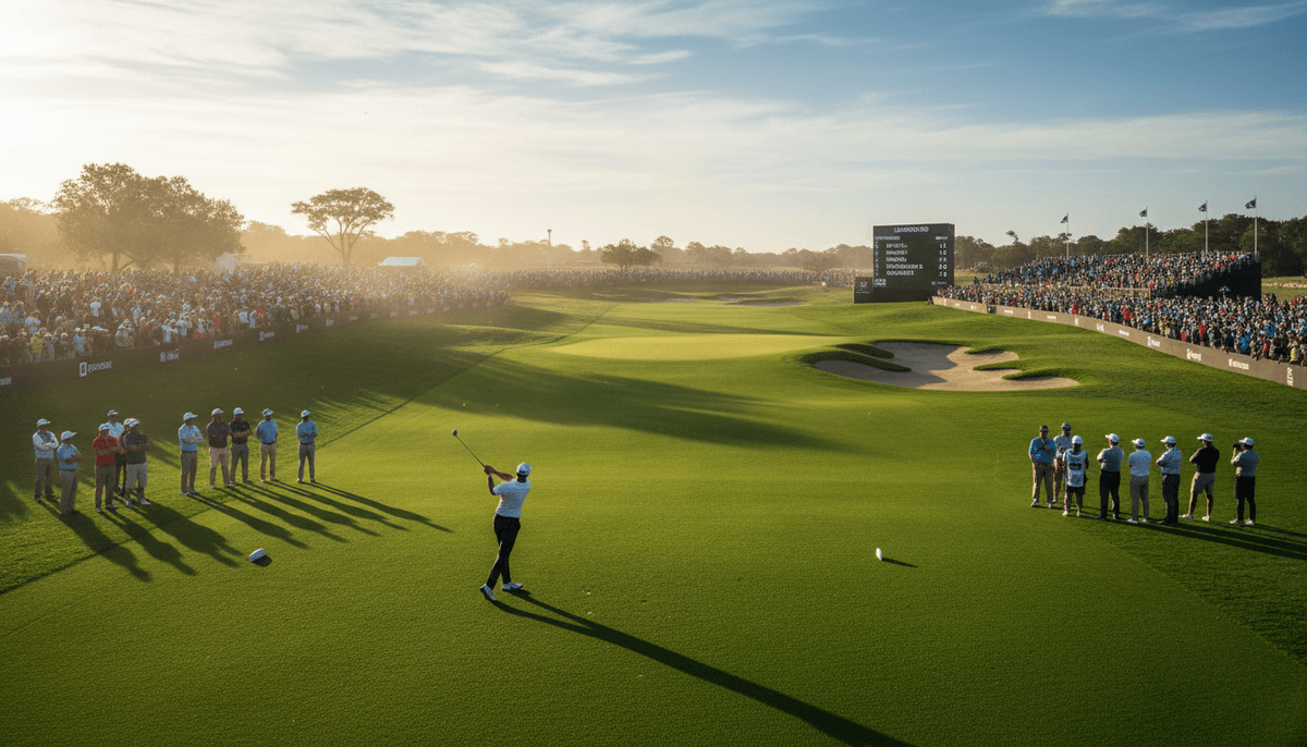 LIV Golf's Virginia Opener Exposes the League's Identity Crisis