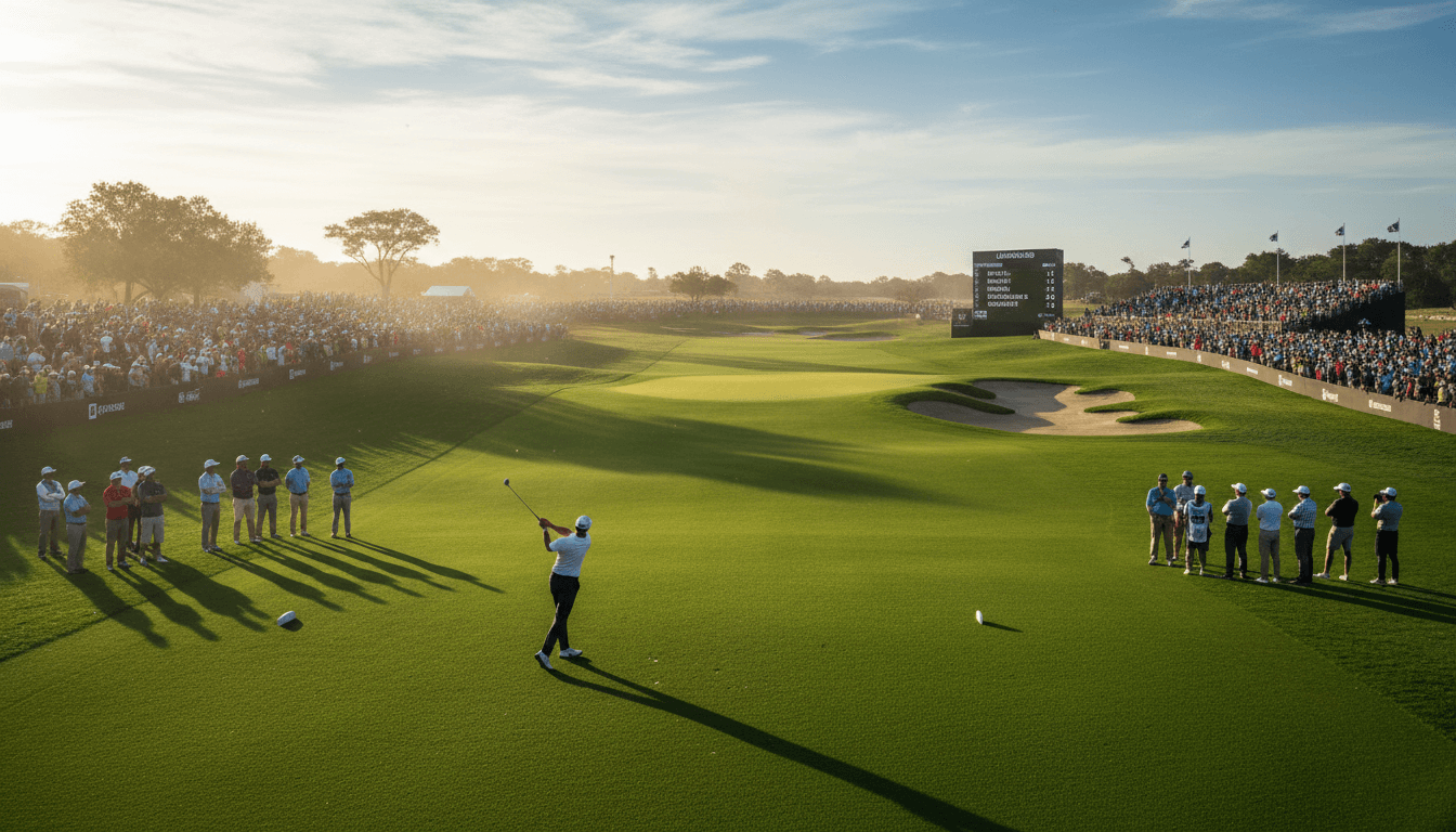 LIV Golf's Virginia Opener Exposes the League's Identity Crisis