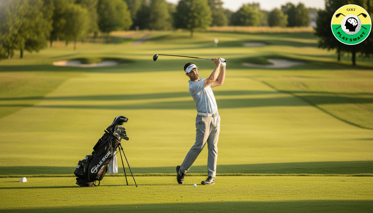 Why Keeping It in Play Matters More Than Finding the Fairway