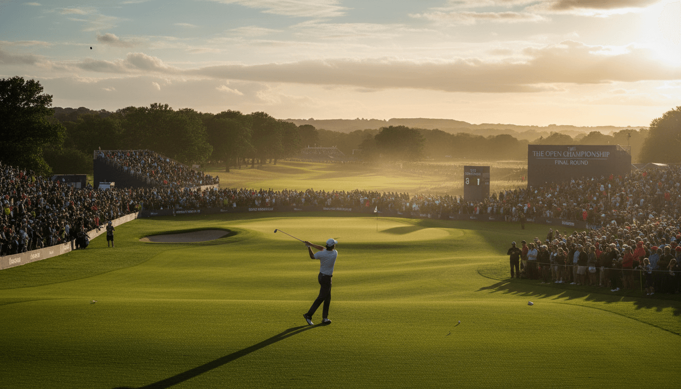 Finding Your Seat at Golf's Most Exclusive Table