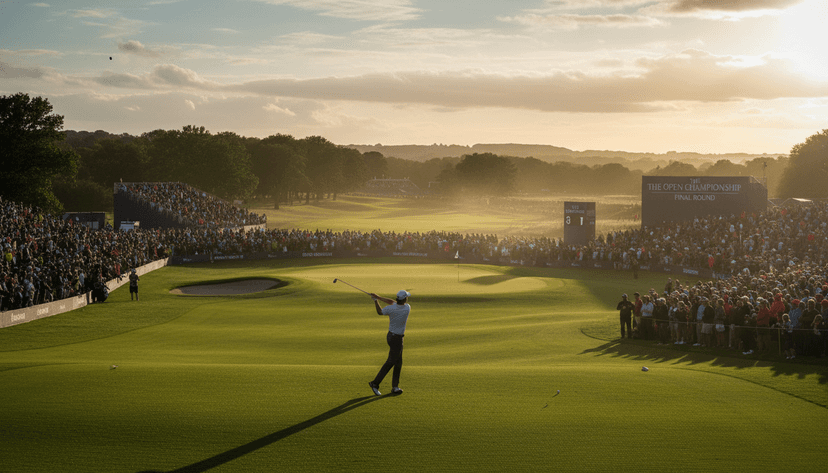 Finding Your Seat at Golf's Most Exclusive Table