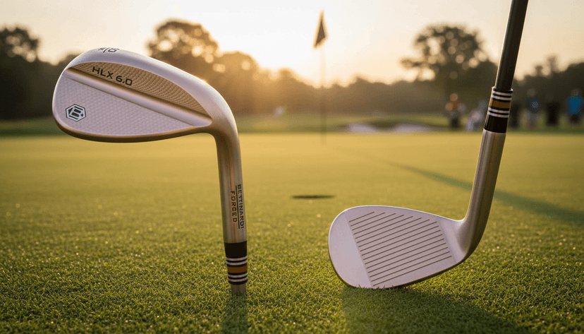 Bettinardi HLX 6.0 Wedges: Is the Molten Copper PVD Worth the Premium?