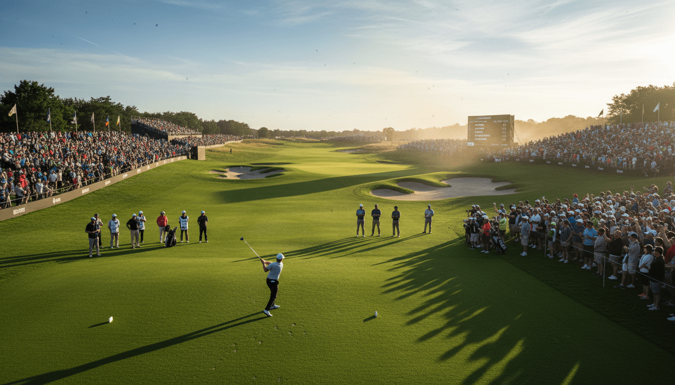 Hubbard's Masterclass at Dunes: A 15-Year Journey Approaches Its Defining Moment