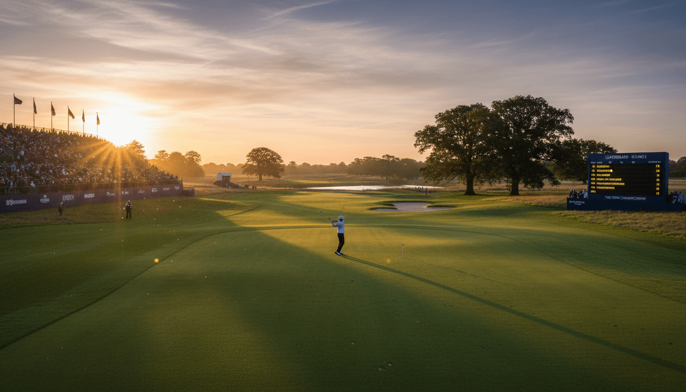 Brooks Koepka Rediscovers His Fire Just Days Before the PGA Championship