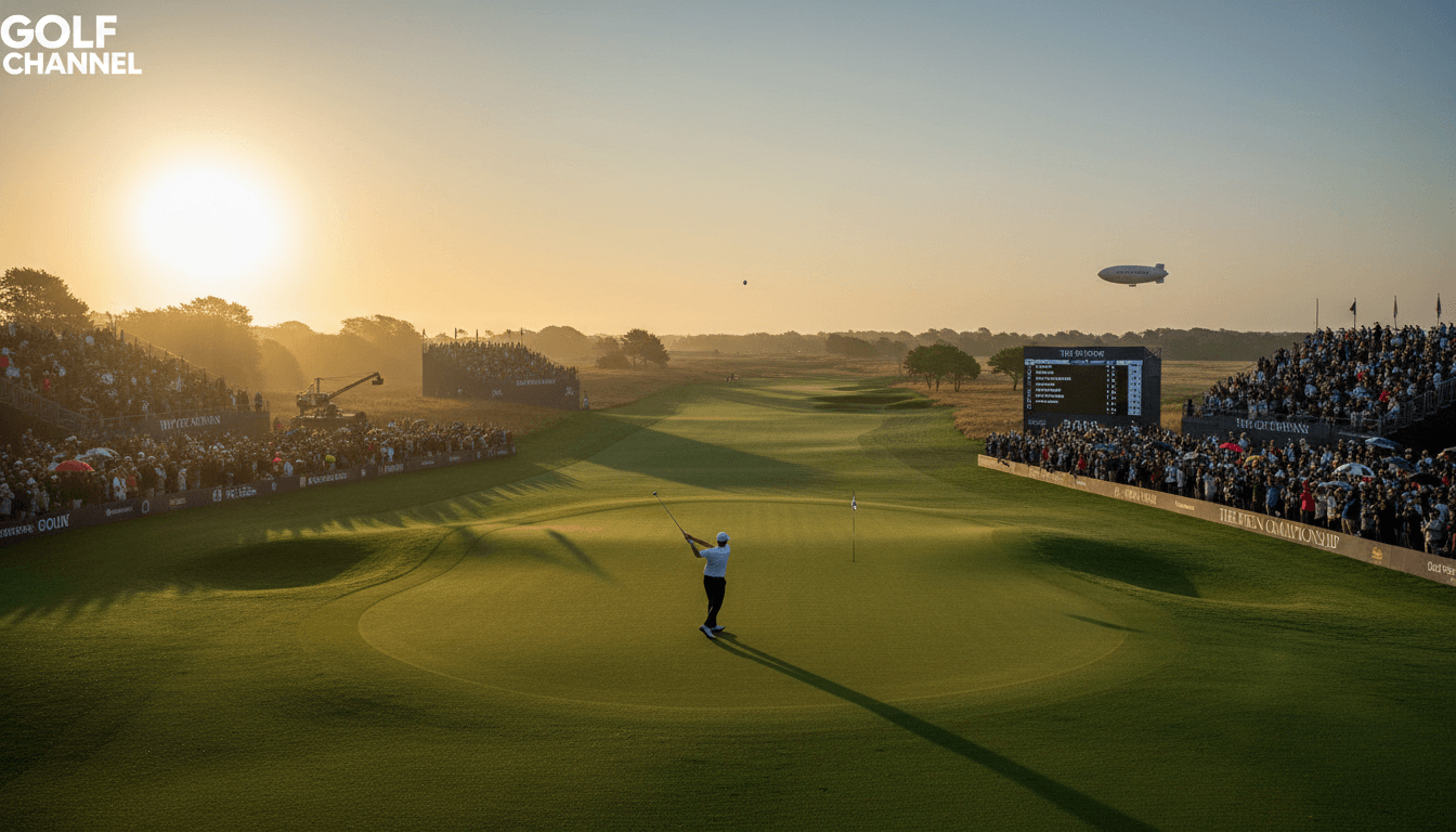Aronimink Awaits: The PGA Championship Arrives Amid a Shifting Golf Landscape