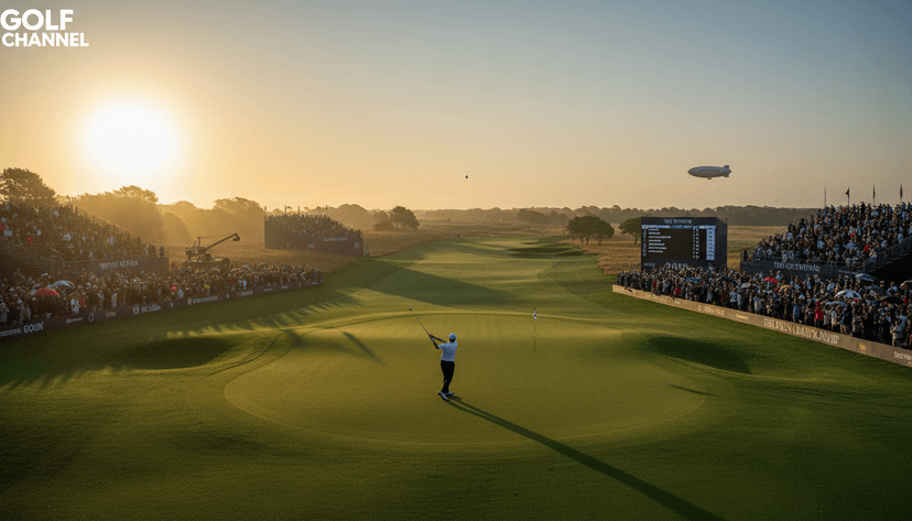 Aronimink Awaits: The PGA Championship Arrives Amid a Shifting Golf Landscape