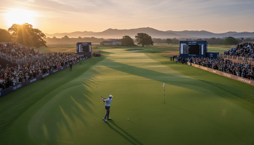 The Dark Horses of Aronimink: Who Could Shock Us at the 2026 PGA Championship