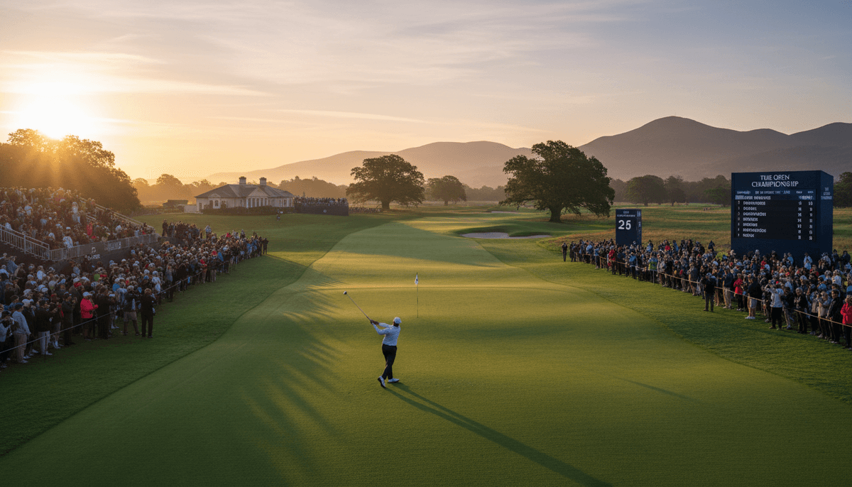 Aronimink Awaits: The Betting Landscape for the 2026 PGA Championship