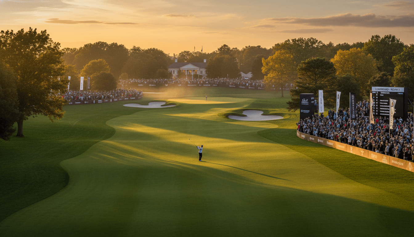 The World's Best Disabled Golfer Speaks Out as G4D Tour Goes Cold