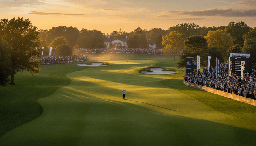 The World's Best Disabled Golfer Speaks Out as G4D Tour Goes Cold
