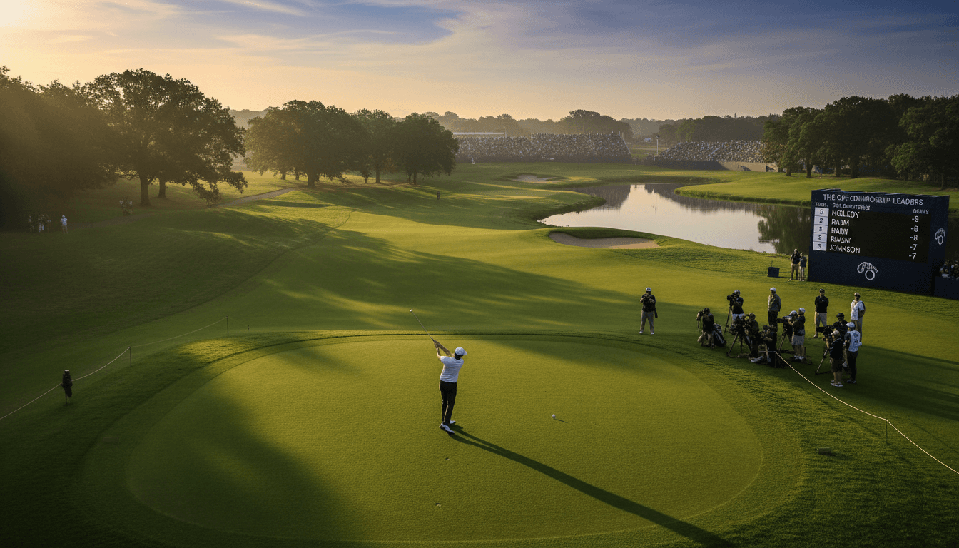 Aronimink Awaits: Finding Value Beyond the Big Two at the 2026 PGA Championship