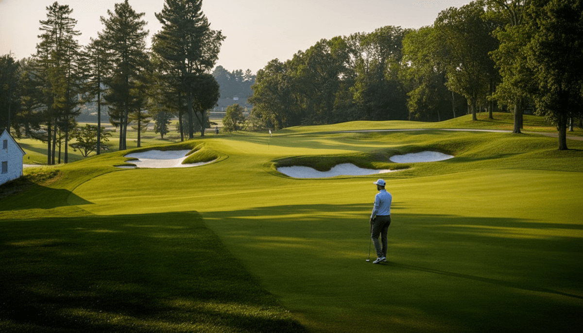 Aronimink Awaits: Breaking Down the 2026 PGA Championship Tee Times