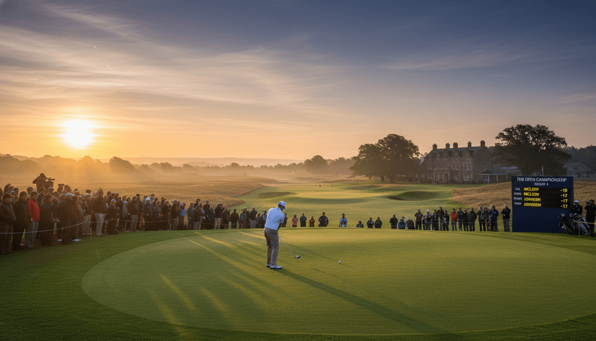 Gary Player Returns to Aronimink: A Champion Reflects on Sacred Ground