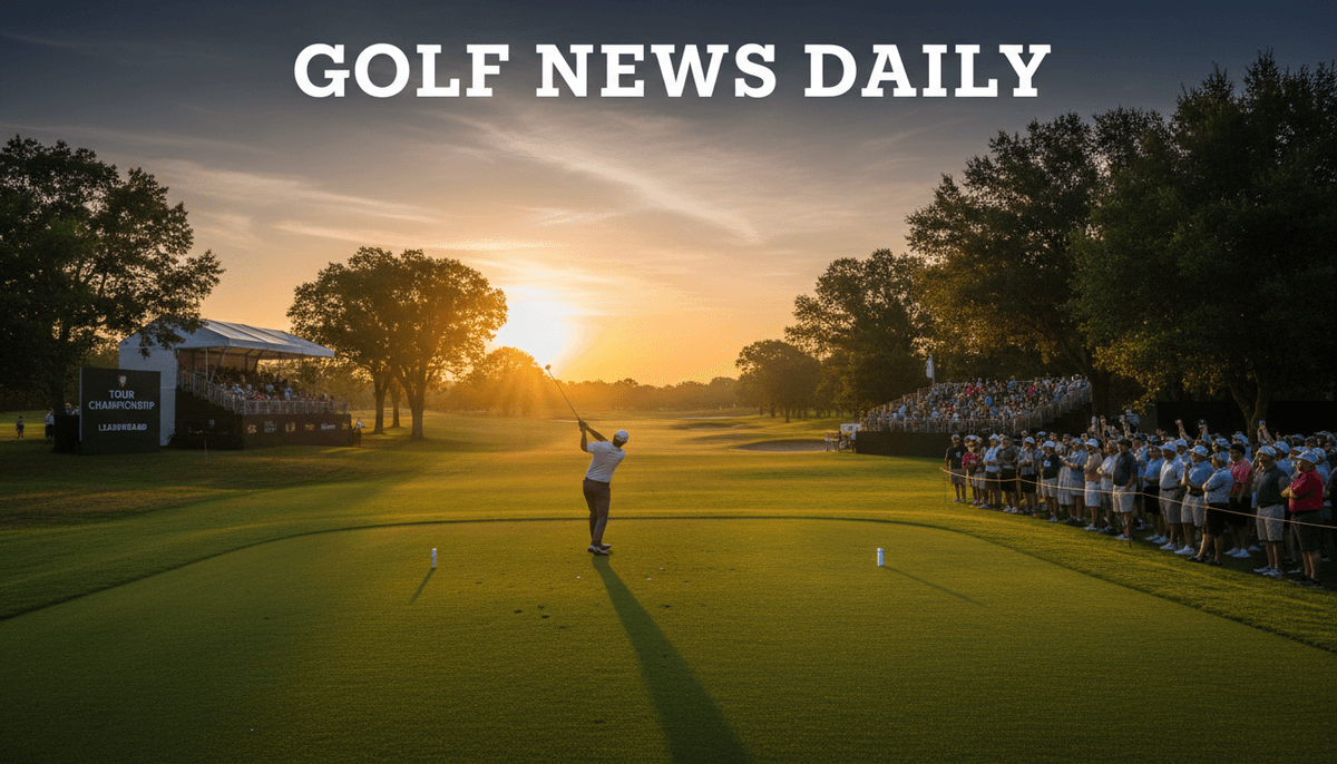 Aronimink Awakens: The Stage Is Set for a Historic PGA Championship