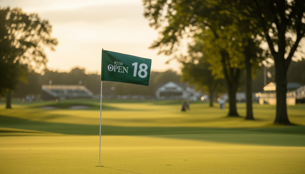 Quail Hollow's Opening Day: When 97 of Golf's Best Created Historic Chaos