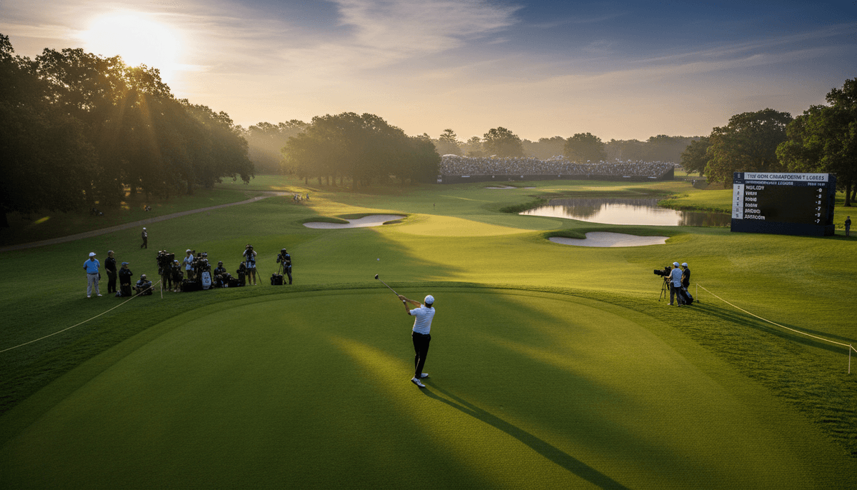 Bryson DeChambeau's PGA Championship Struggle: A Course Writer's View