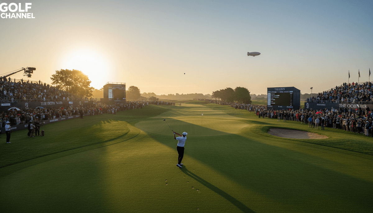 When Stars Stumble: 12 Notable Cuts at the 2026 PGA Championship