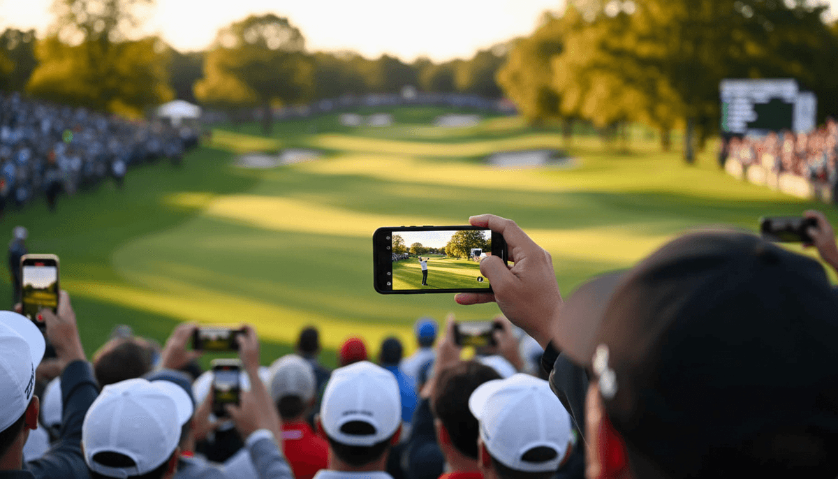 How to Watch the 2026 PGA Championship Final Round at Aronimink