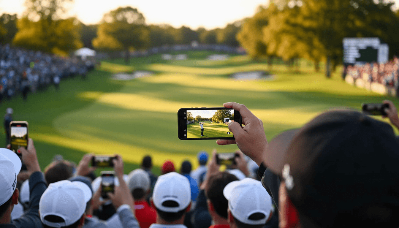 How to Watch the 2026 PGA Championship Final Round at Aronimink